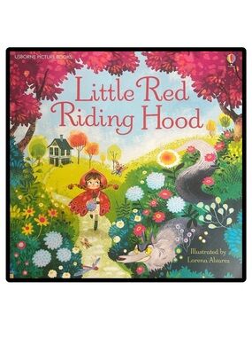BUNDLE & SAVE🎉 Usborne Little Red Riding Hood Book